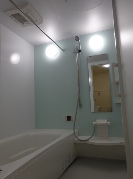 バス・シャワールーム　他部屋参考写真