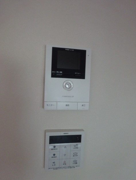 セキュリティ　他部屋参考写真