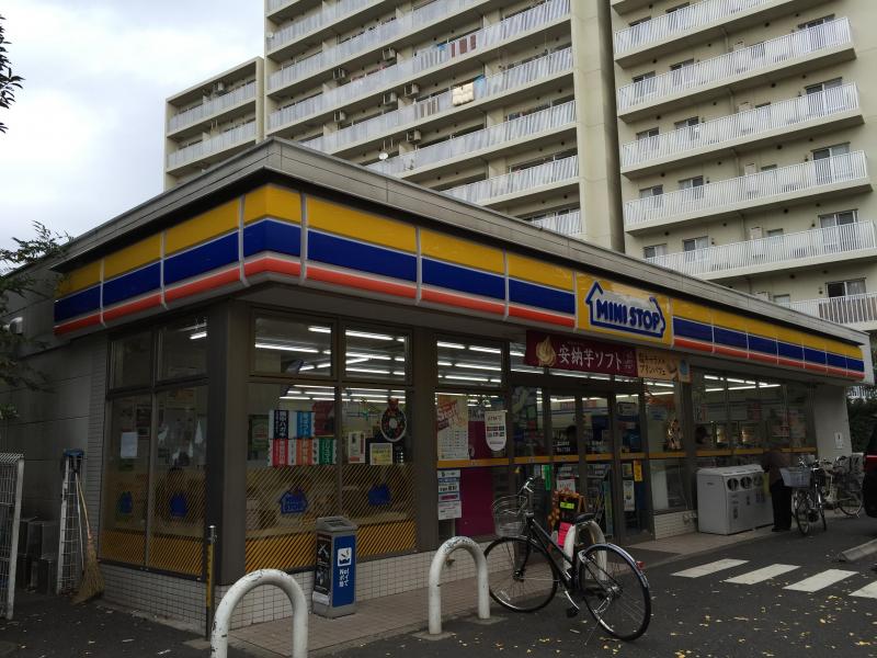 コンビニ　ミニストップ東山2丁目店（コンビニ）まで344m