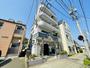 愛宕橋駅より徒歩10分 築35年10ヶ月 5階建の賃貸物件