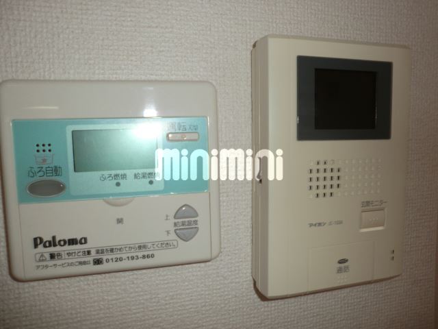 セキュリティ　ＴＶモニターホン