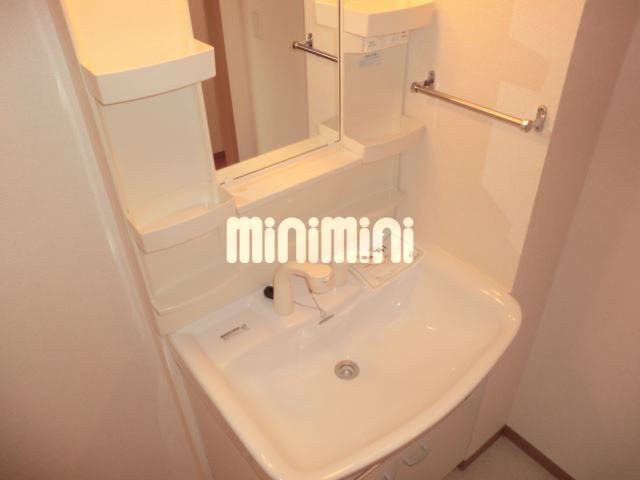 洗面設備　シャンプードレッサー