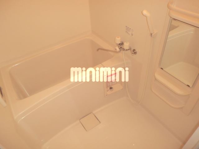 バス・シャワールーム　お風呂