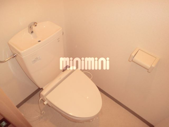 トイレ　ウォームレット