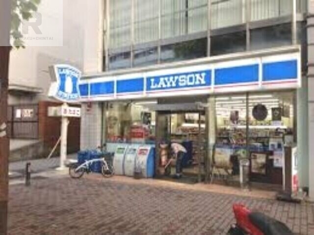 コンビニ　ローソン中山手通二丁目店（コンビニ）まで285m