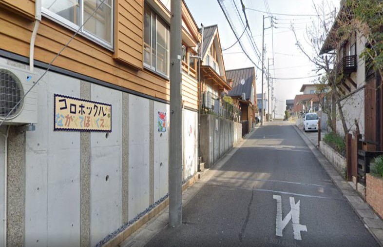 幼稚園・保育園　コロポックル長久手保育園（幼稚園・保育園）まで547m