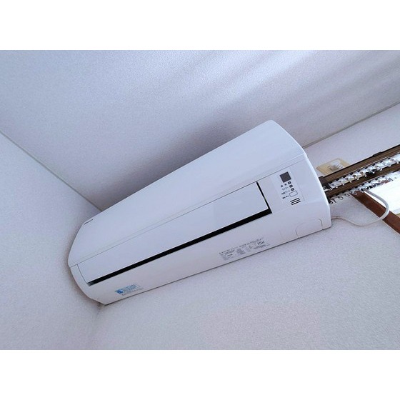 その他設備　エアコン♪