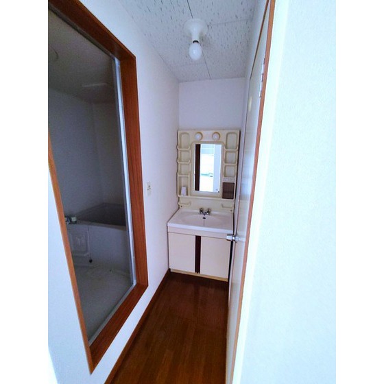 洗面設備　独立洗面台