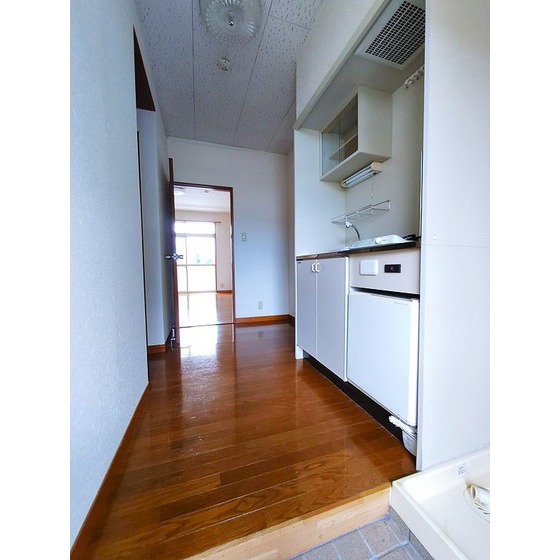 玄関　便利なシューズボックス付き