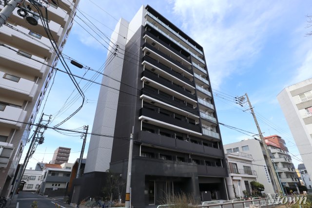 建物外観　外はこのようになっています