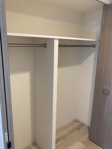 収納　★クローゼット