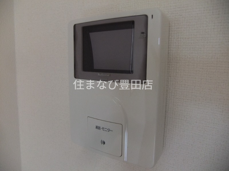 セキュリティ　同型タイプ