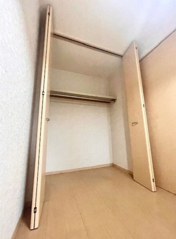 収納　図面と現状に相違がある場合には現状を優先