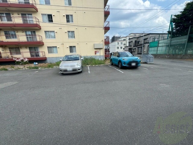 駐車場　その他