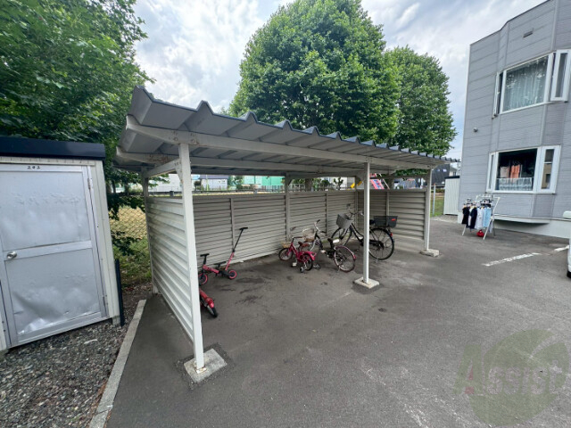 その他共有部分　その他