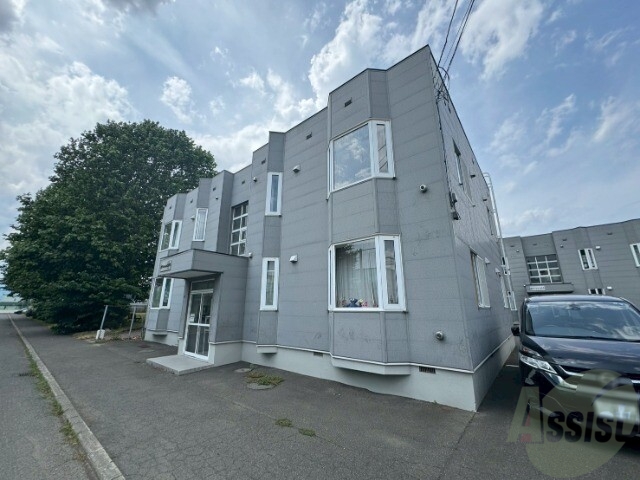 建物外観　札幌市東区北３７条東「ＫＩマンション３７Ｂ　」