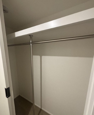 収納　※別部屋の参考写真です。