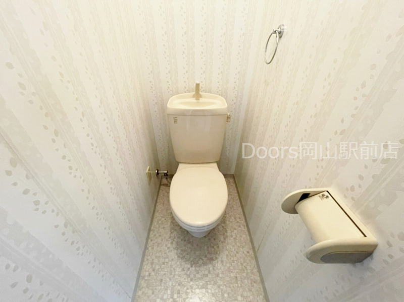 トイレ　イメージ