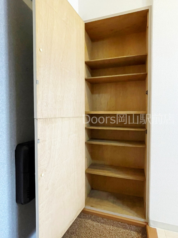 収納　イメージ