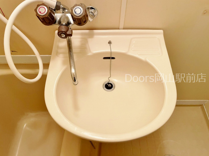 洗面設備　イメージ