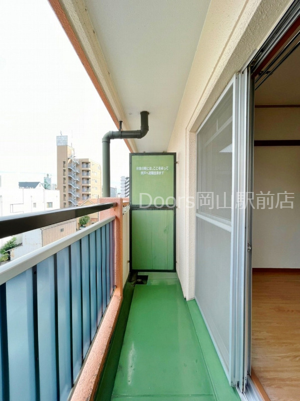 バルコニー　イメージ