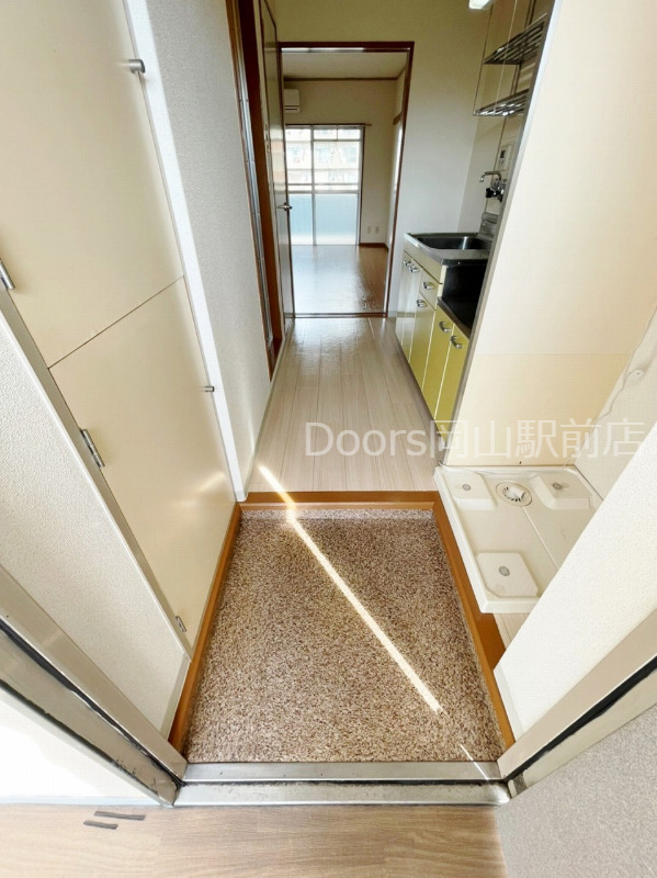 玄関　イメージ