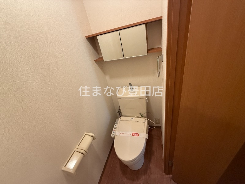 トイレ　同型タイプ