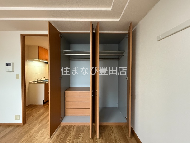 収納　同型タイプ