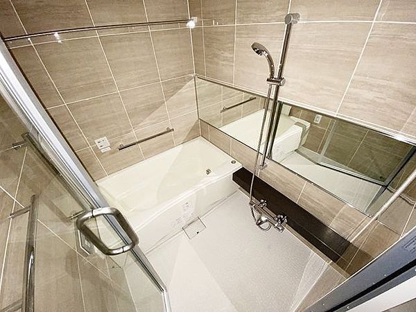 バス・シャワールーム　参考写真です