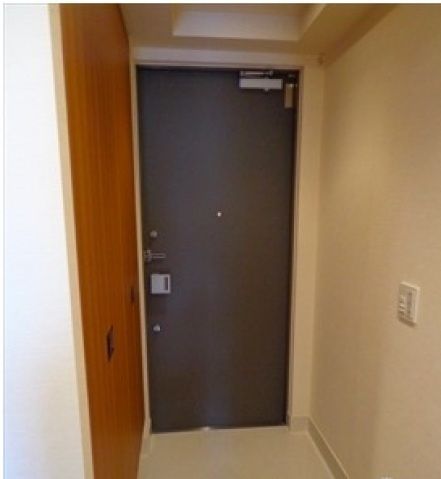 玄関　参考写真です