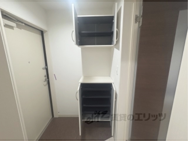 収納　下駄箱