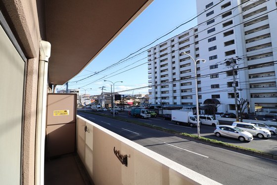 眺望　※別部屋の写真です