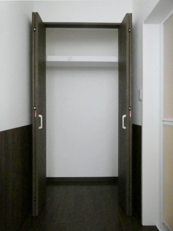 収納　図面と現状に相違がある場合には現状を優先