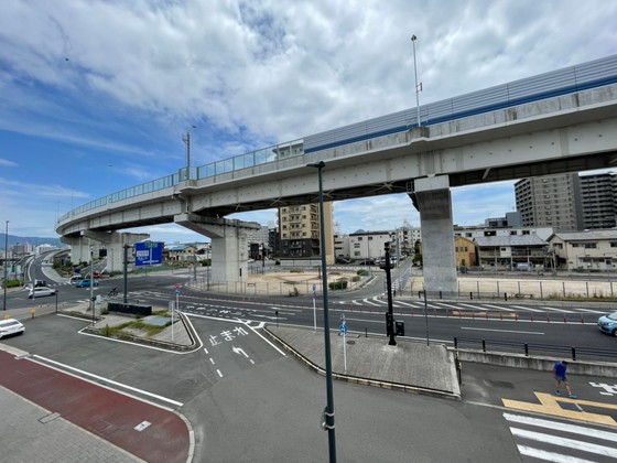 眺望　※別部屋の写真です