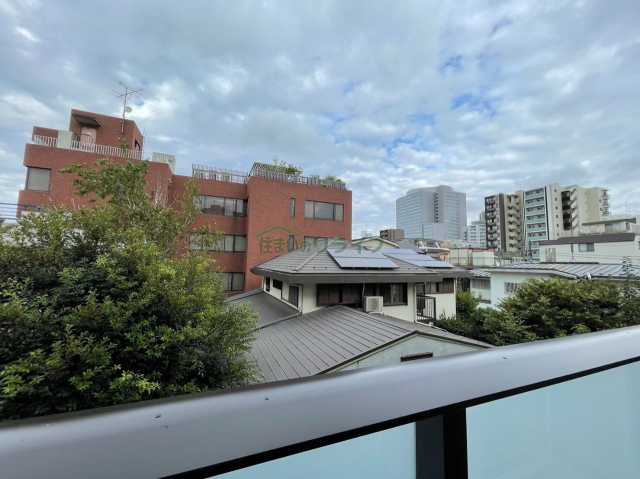 眺望　Brillia ist 文京六義園