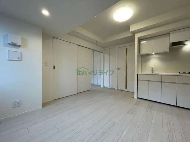 居室・リビング　Brillia ist 文京六義園