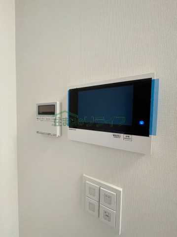 セキュリティ　Brillia ist 文京六義園