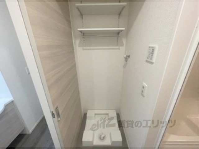 その他部屋・スペース　洗濯機置場