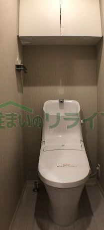 トイレ　同間取り参考写真