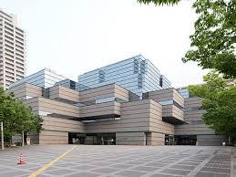 図書館　大阪府立中央図書館（図書館）まで1169m