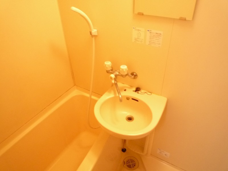 バス・シャワールーム　別部屋参照