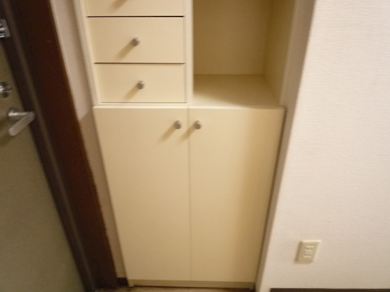 玄関　別部屋参照