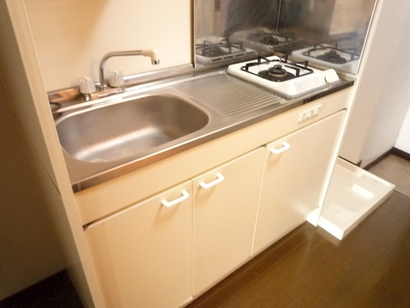 キッチン　別部屋参照