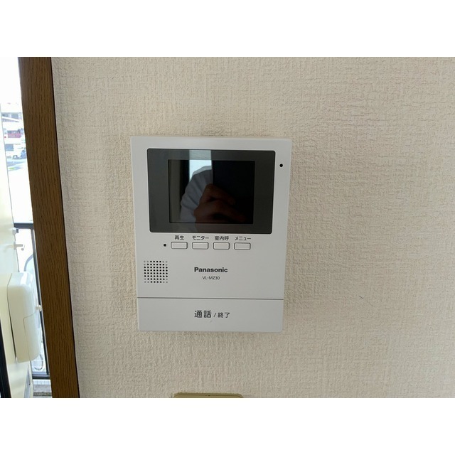 セキュリティ　ＴＶモニターホン