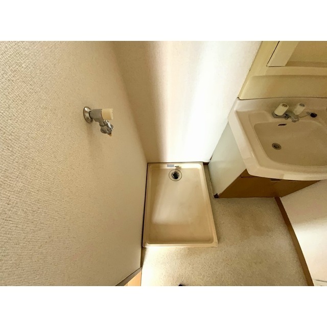 その他部屋・スペース　洗濯機置場
