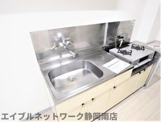 キッチン　キッチンでお料理をお楽しみください