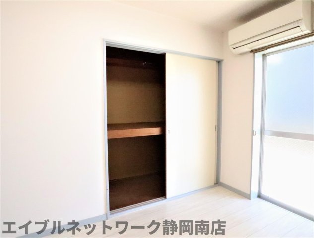 収納　収納があります