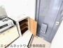 玄関　毎日通る玄関はこちらです