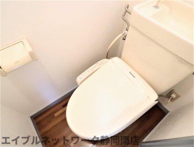 トイレ　トイレも気になるポイント