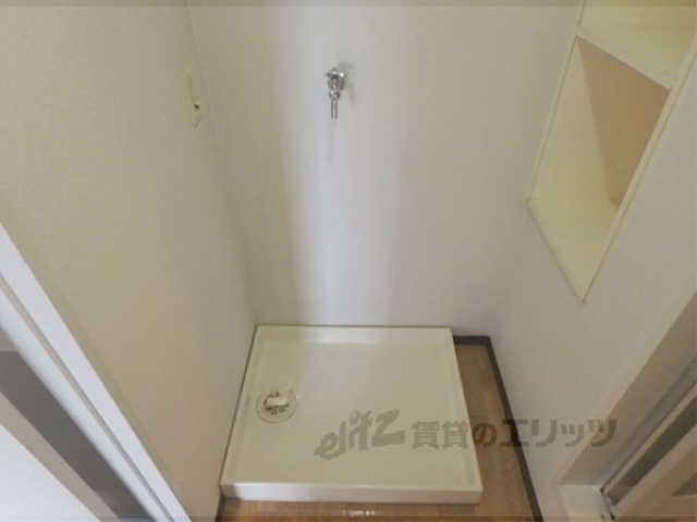 その他部屋・スペース　洗濯機置場